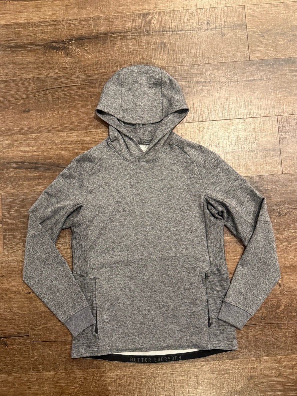 Lululemon | Textured Tech Hoodie